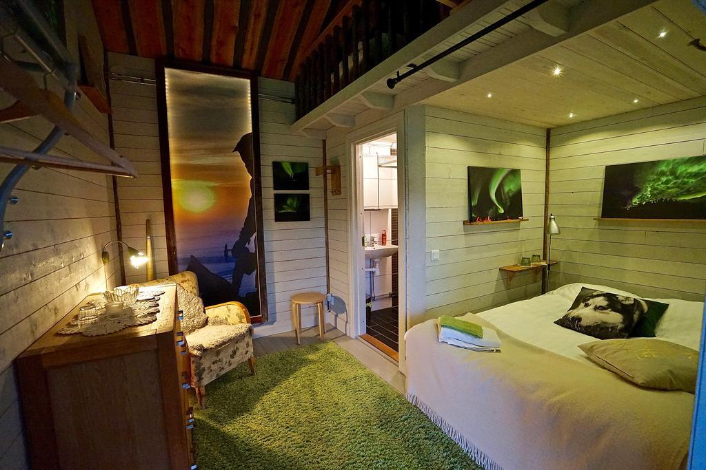 Lapland Guesthouse Kangos Exterior photo
