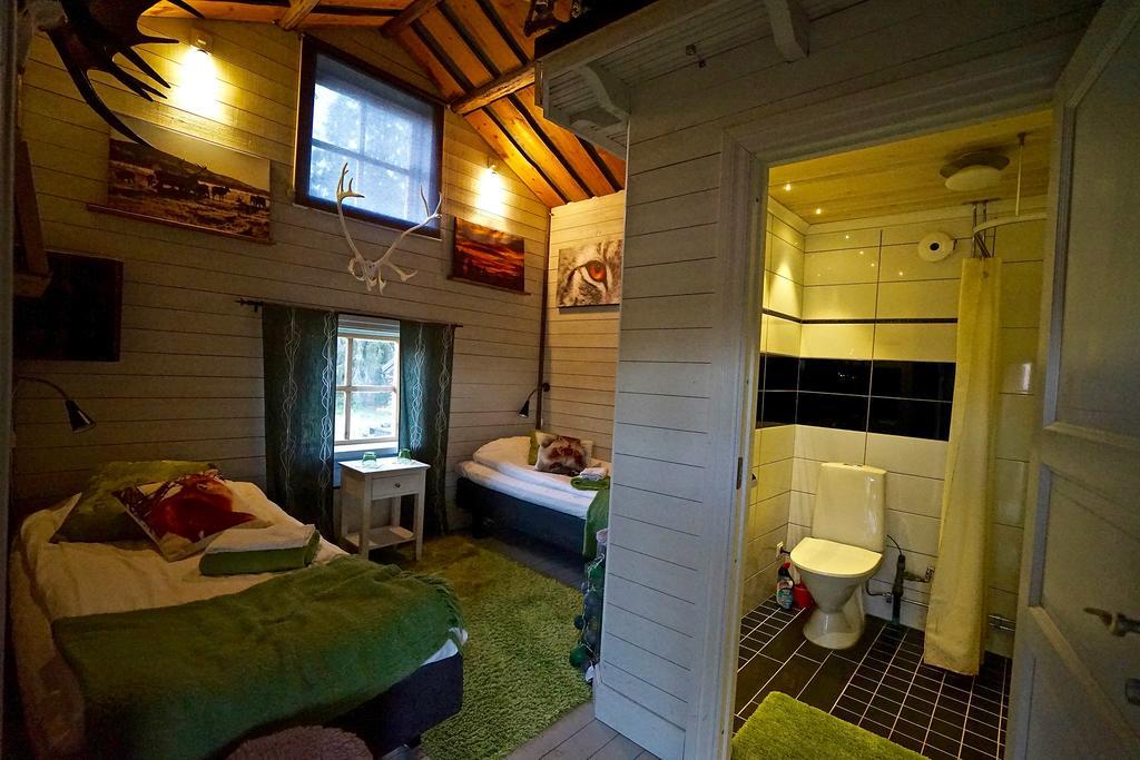 Lapland Guesthouse Kangos Exterior photo