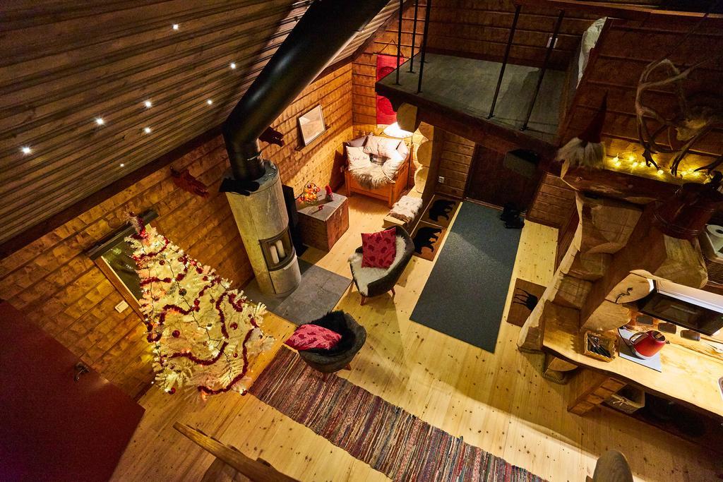 Lapland Guesthouse Kangos Exterior photo