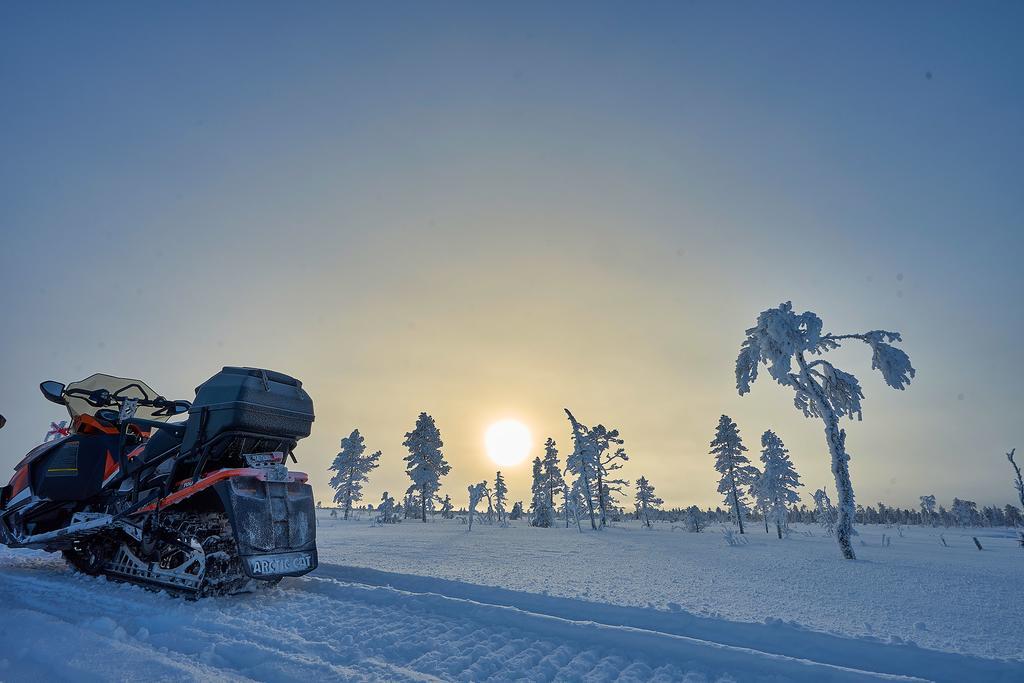 Lapland Guesthouse Kangos Exterior photo