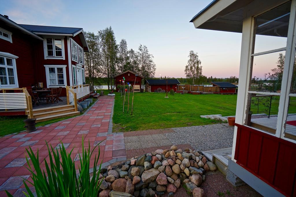 Lapland Guesthouse Kangos Exterior photo