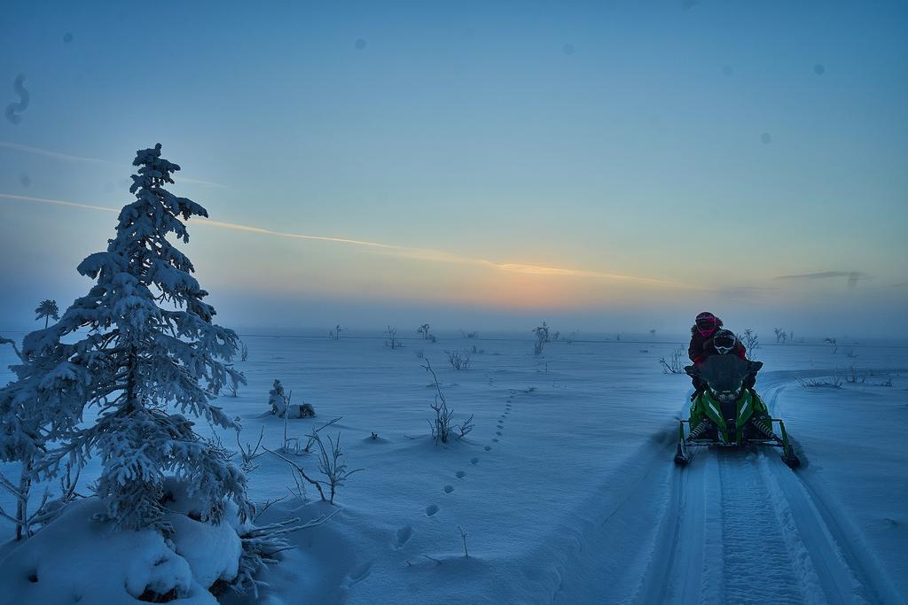 Lapland Guesthouse Kangos Exterior photo