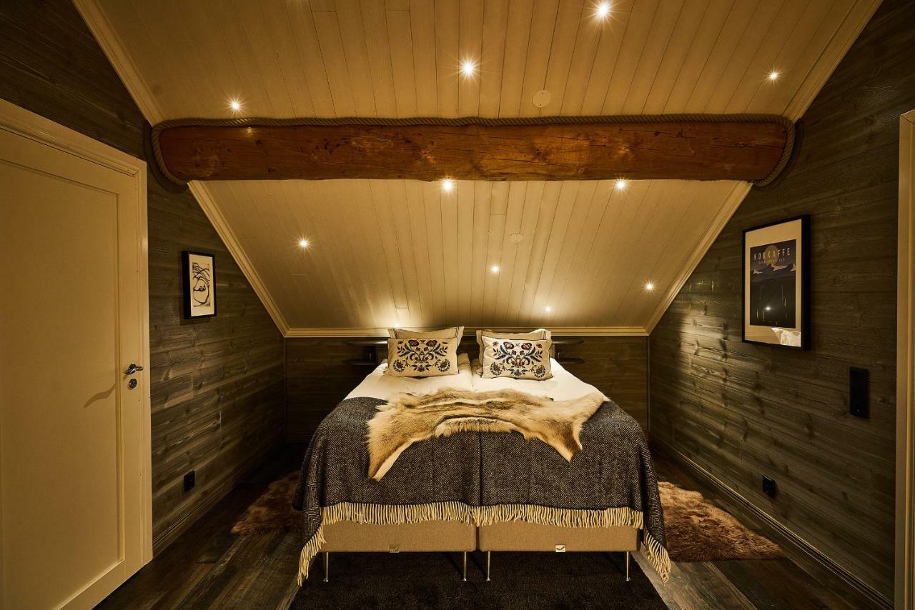 Lapland Guesthouse Kangos Exterior photo